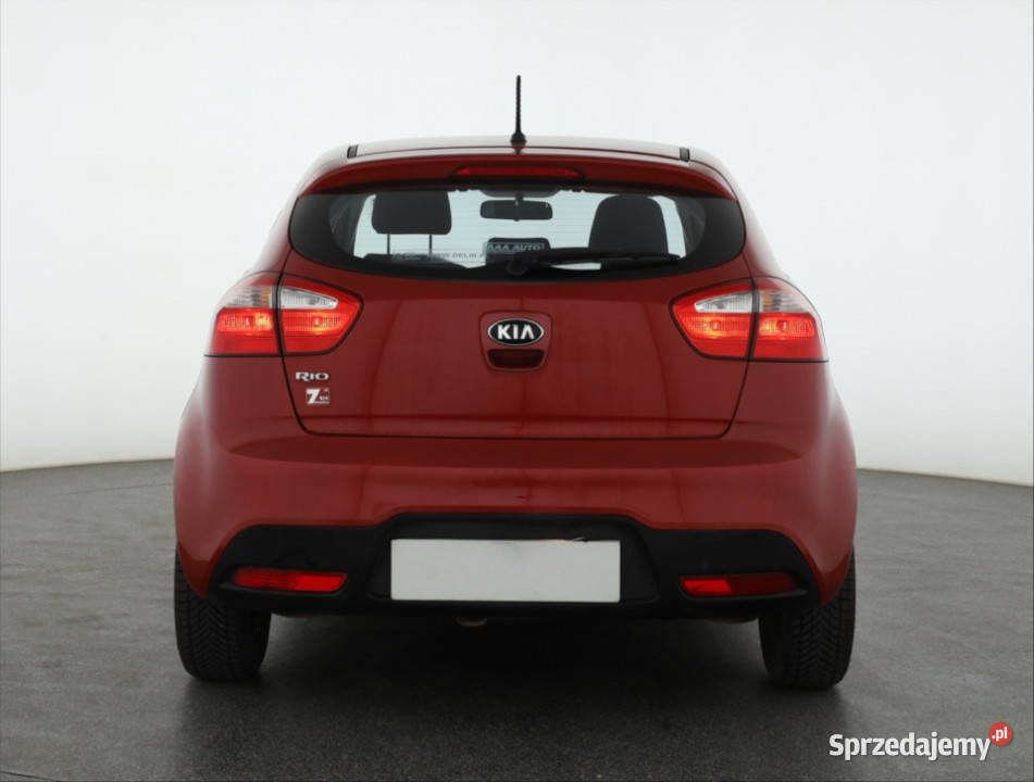 Kia Rio 125 CVVT Piaseczno sprzedam