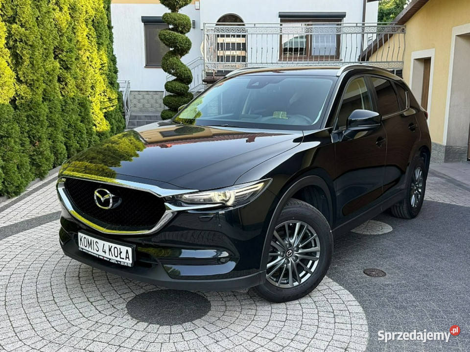 Mazda CX5 4x4 Navi Kamera Head UP 160 GWARANCJA klimatyzacja CX-5 sprzedam