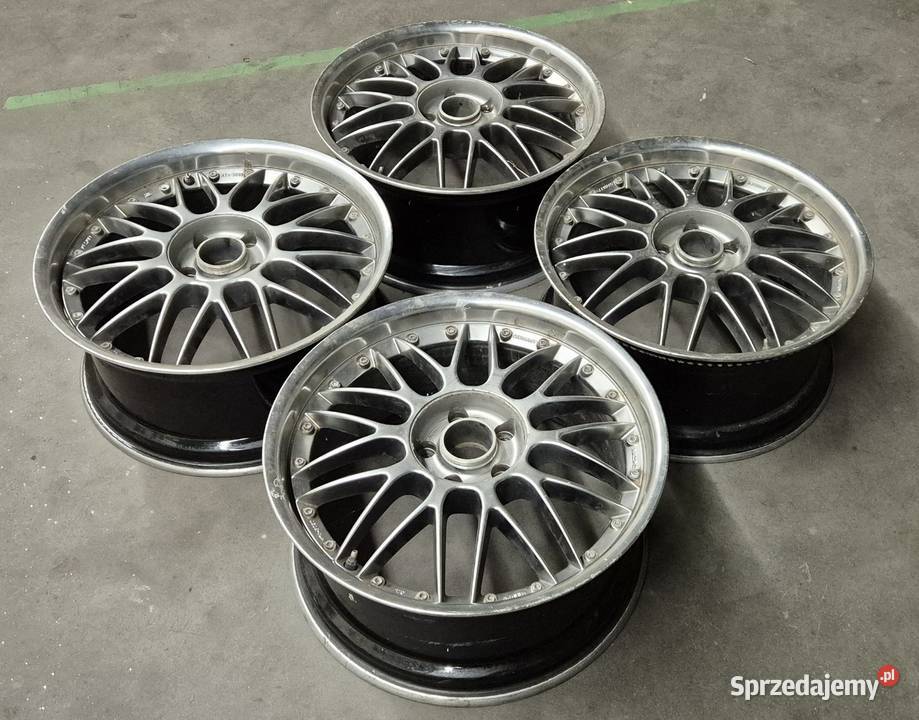 Felgi KESKIN KT4 20X9J 5x120 Keskin Piła