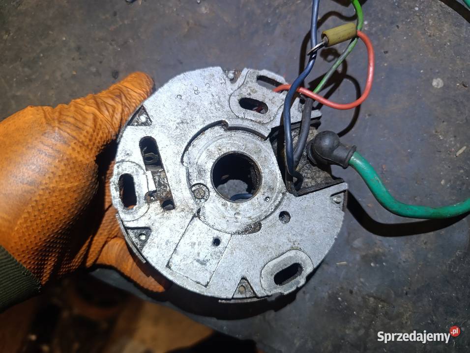Sprzedam zapłon do wsk 125 Wfm SHL 175 m11w Zamość