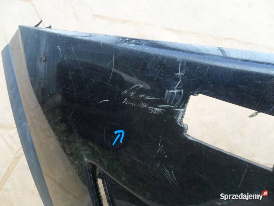 Zderzak Przód Przedni Opel Antara Lift Nowy Tomyśl