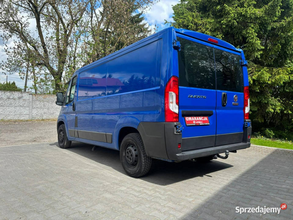 Fiat Ducato 201623 130L2H1Klimatronic elektryczne szyby Złotniki Kujawskie sprzedam