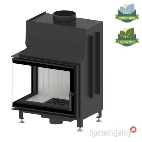 KOMINEK wkład narożny STMA54X39 LP z zabudow