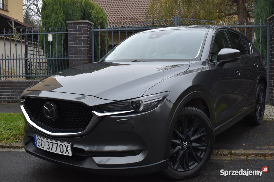 CX5 SkyPassionPureWhite Salon Polska 1 Wrocław sprzedam