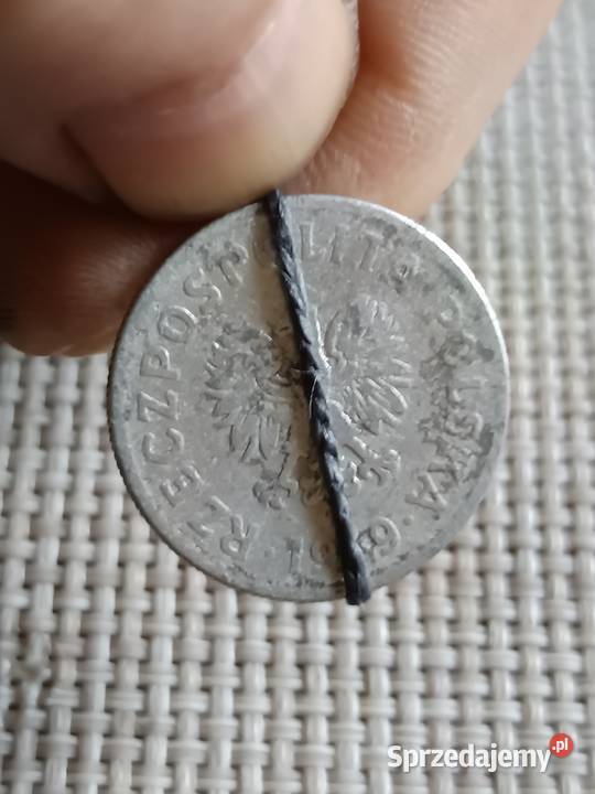 Sprzedam monete 50 gr 1949 r zzzzz Antyki, Sztuka, Kolekcje lubelskie Chełm