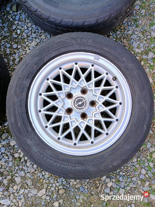 Alufelgi 17 renault koła ATS 15 opel podkarpackie Tarnobrzeg