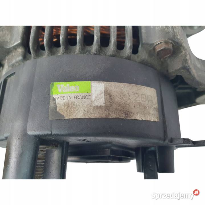 ALTERNATOR Peugeot 406 30 V6 valeo 120A Chełm
