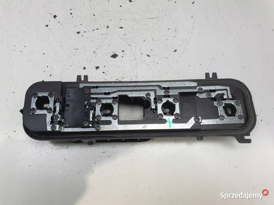 Dacia Logan II LIFT WKŁAD TYLNEJ LAMPY Lewy tył Lampy tylne lubelskie Rudka