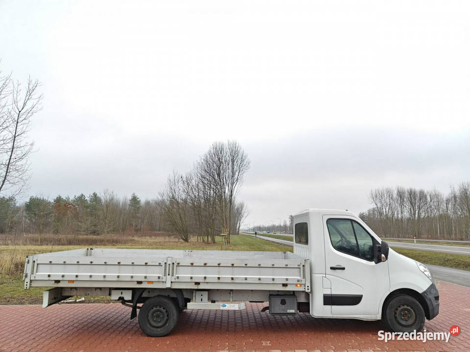 Renault Master elektryczne szyby Karczew
