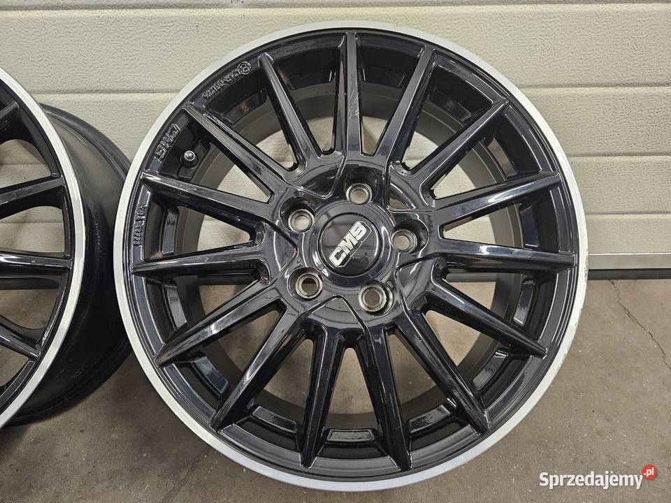 5x112 R16 Alufelgi VW Touran Passat Golf Caddy Samochodowe Opony i felgi Katowice