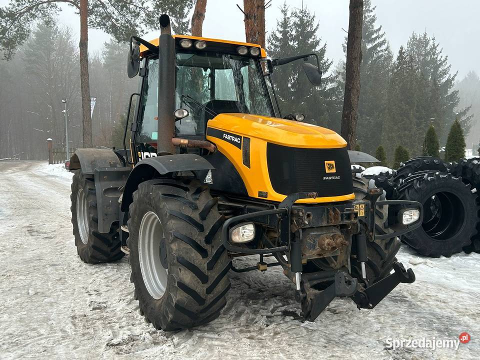 JCB FASTRAC 2170 Laskowiec