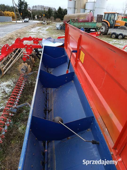 Siewnik zbożowy nordsten lifomatik CLR 300 Kwilcz