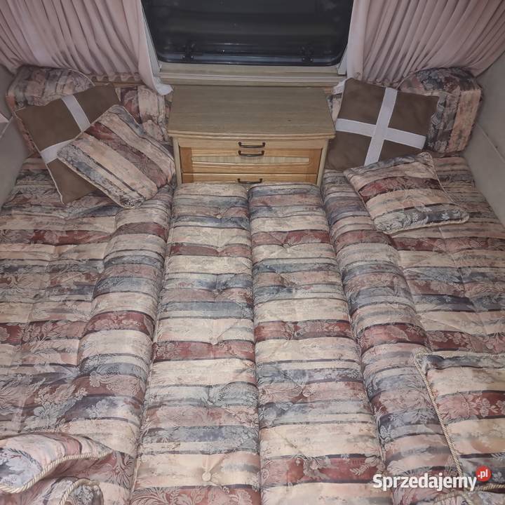 Przyczepa elddis 1999 dmc1300 Teresin