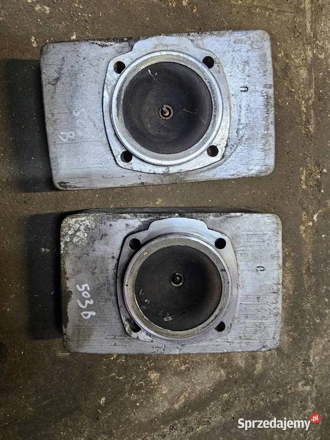 Rotax 503 głowica głowice head górna pokrywa Jelenia Góra