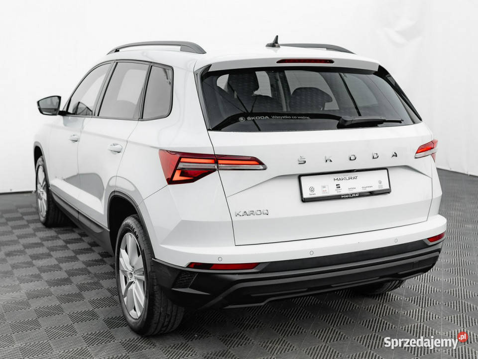 koda Karoq WND1876C20 TDI SCR 4X2 AMBITION DSG elektrochrom. lusterko wst. Karoq pomorskie Gdańsk