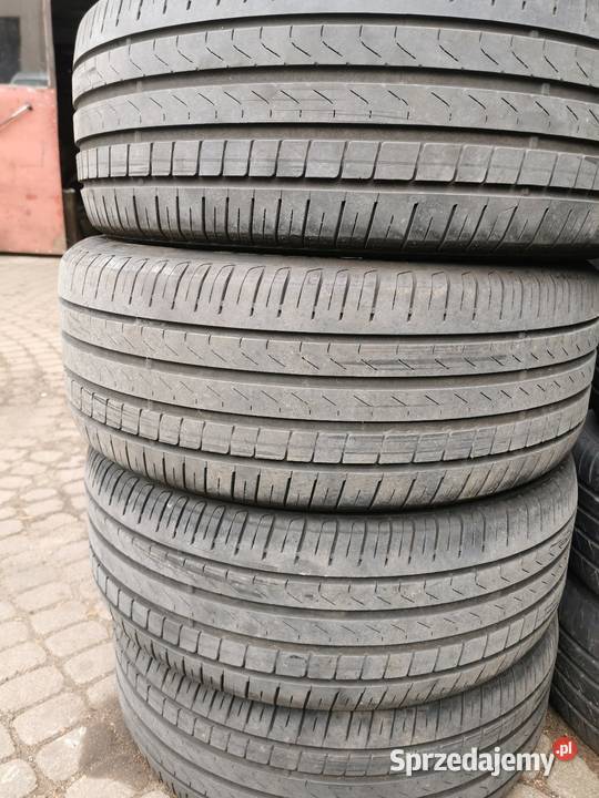 Pirelli Scorpion Verde 255 45 r20