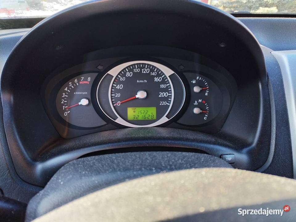 Hunday Tucson 20 BG 2008r wspomaganie kierownicy Tucson Ostrowiec Świętokrzyski