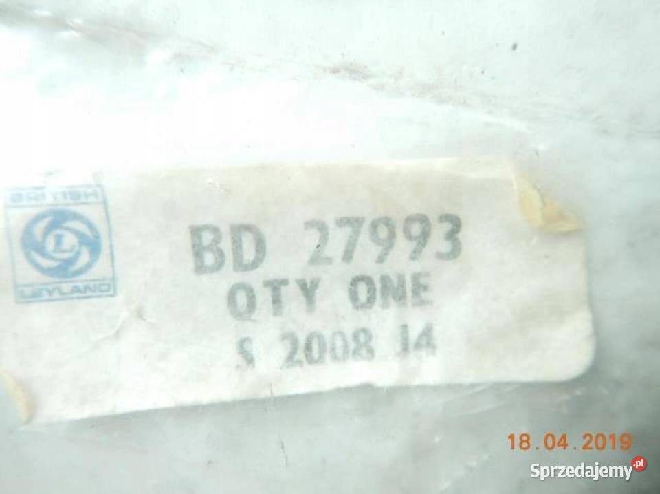 UCHWYT RĄCZKA PODSUFITKI JAGUAR XJ612 19681992 lubelskie