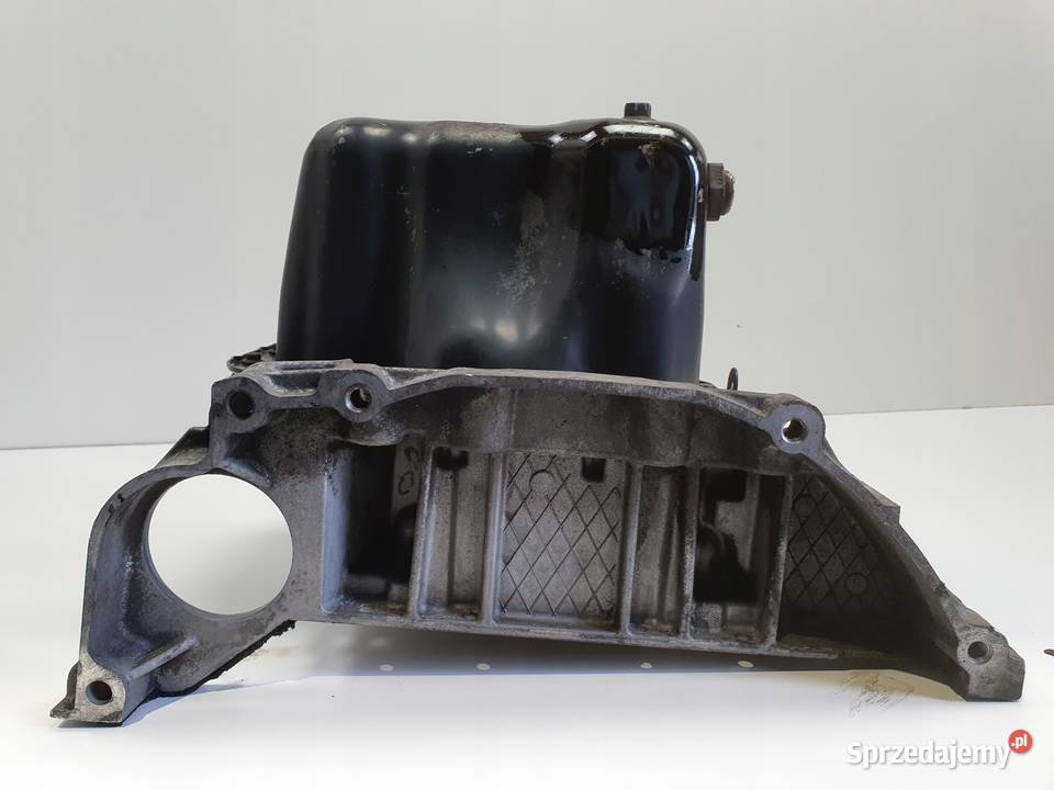 Land Rover Discovery III 27 TD V6 MISKA OLEJOWA Rudka