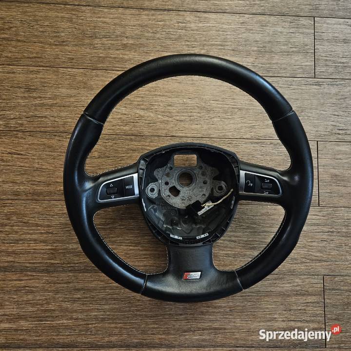 Audi A5 S5 kierownica ze sterowanie oryginał Gdańsk