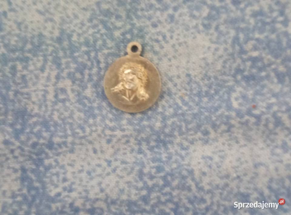 Medalik z Matką boską Warszawa sprzedam