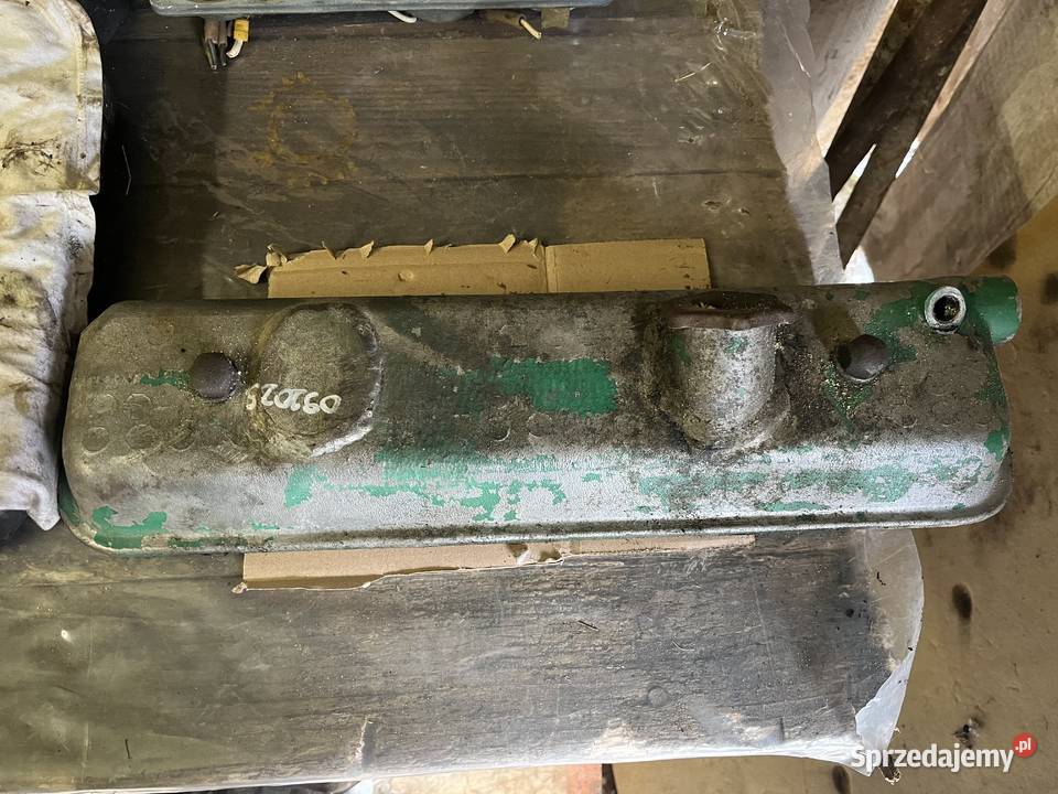 Pokrywa zaworów Żuk Andoria 4C90