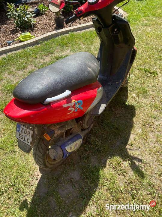 Na części Skuter tgb 303rs zachodniopomorskie sprzedam