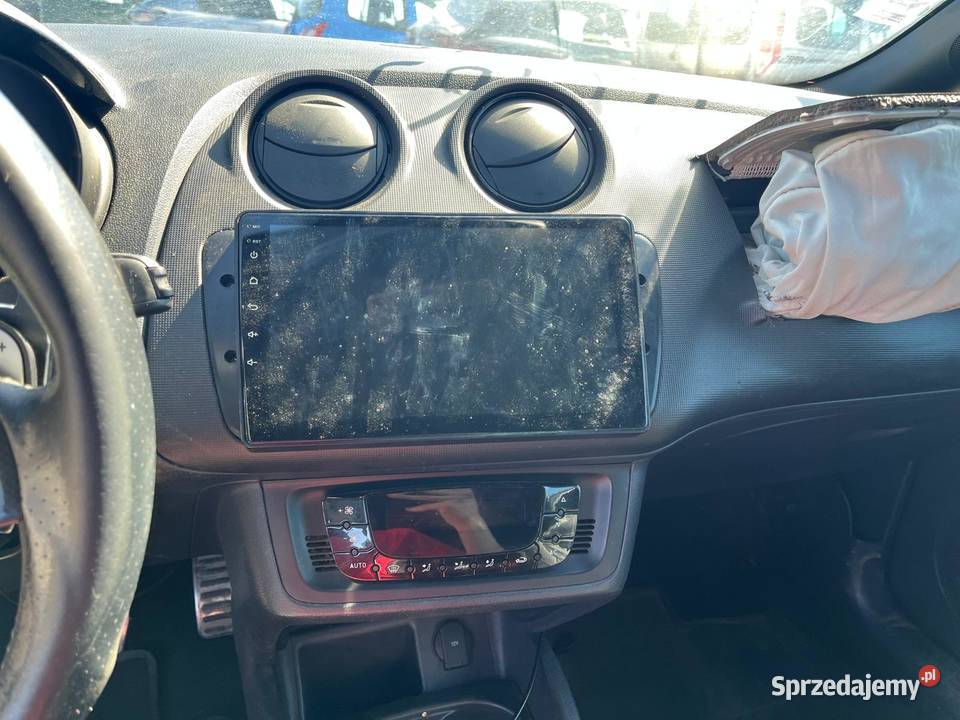 SEAT Ibiza IV 14 TSi 180 Cupra FC748 Słubice