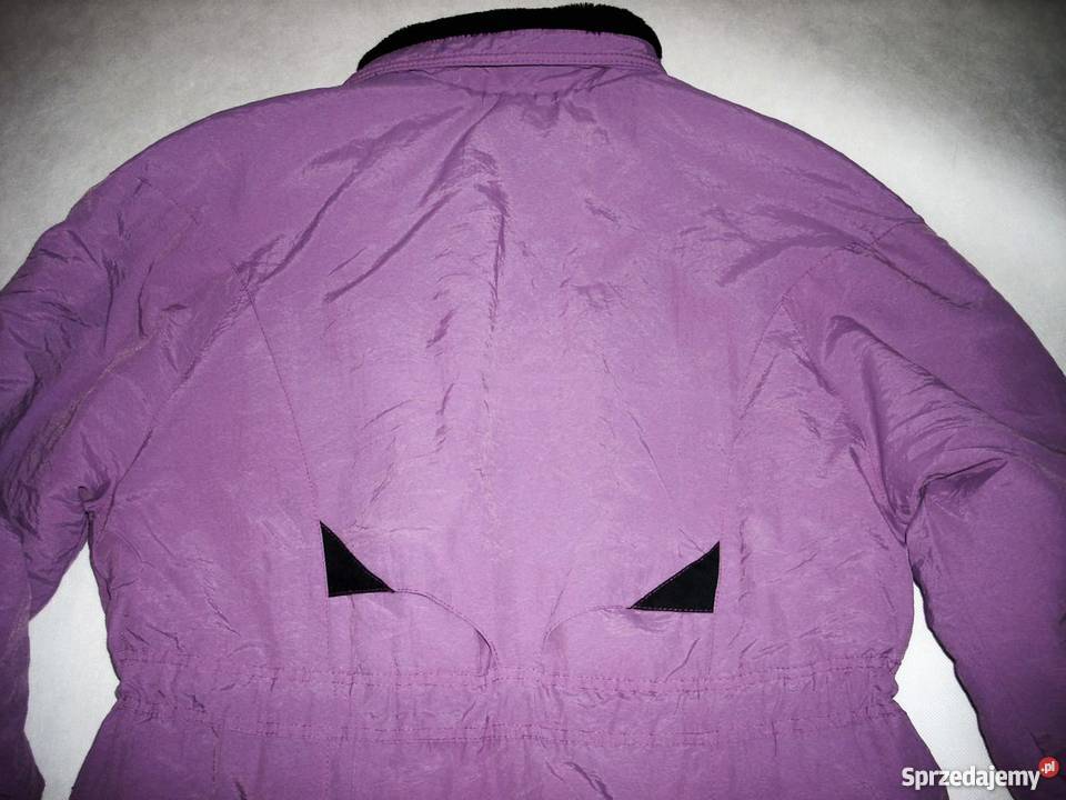 CIEPŁA kurtka płaszcz PARKA j nowa L XL Nowy Sącz