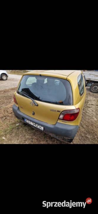 Toyota Yaris Hatchback Żukowo