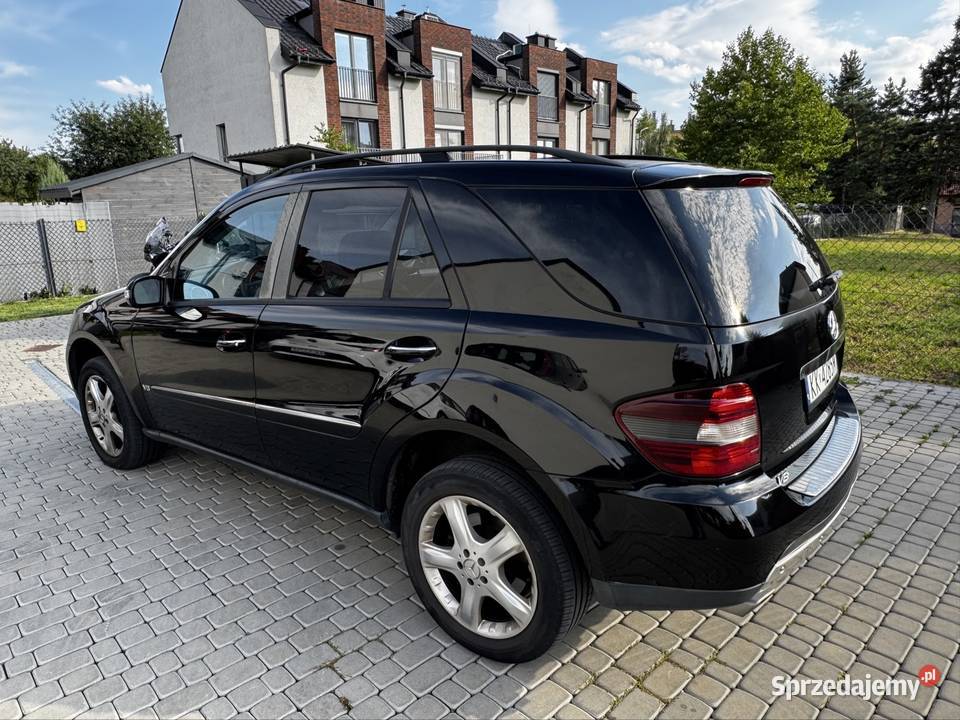 Mercedes ML 500