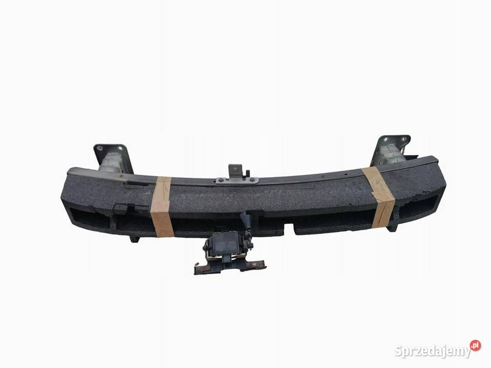 BELKA ZDERZAKA PRZÓD RADAR CAP NISSAN QASHQAI wielkopolskie