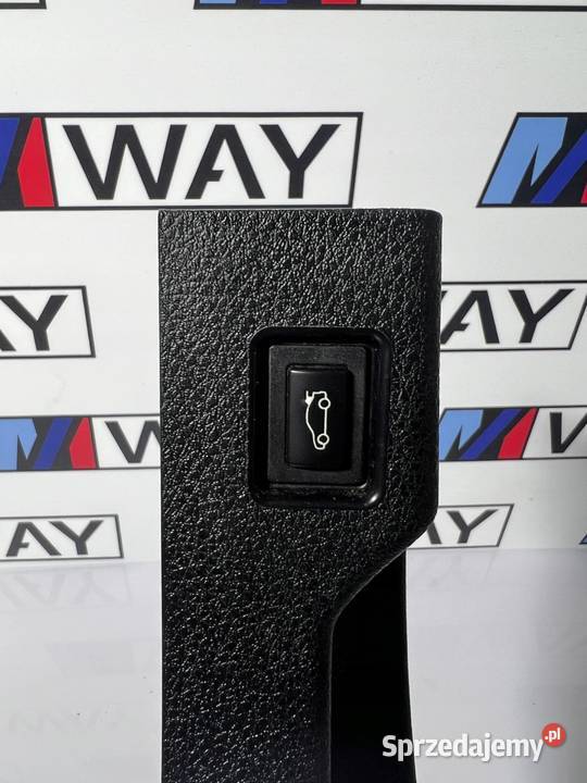 BMW F10 F11 OSŁONA PROGU LEWA PRZYCISK KLAPY Osłony i zaślepki sprzedam