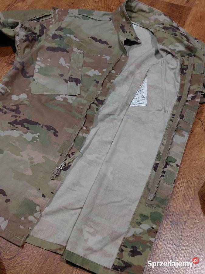 Mundur ACU multicam ocp medium x long Wrocław