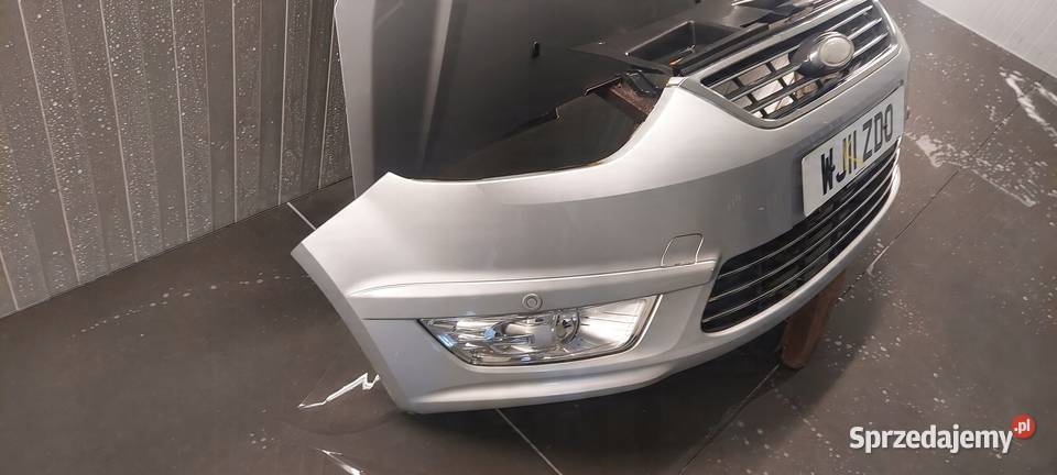 ZDERZAK PRZÓD FORD GALAXY LIFT 1015 KOMPLETNY wielkopolskie Międzychód sprzedam