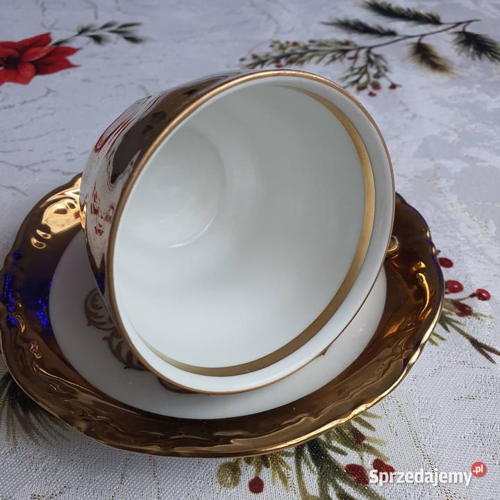 HK Bavaria filiżanka Nowa Sól sprzedam