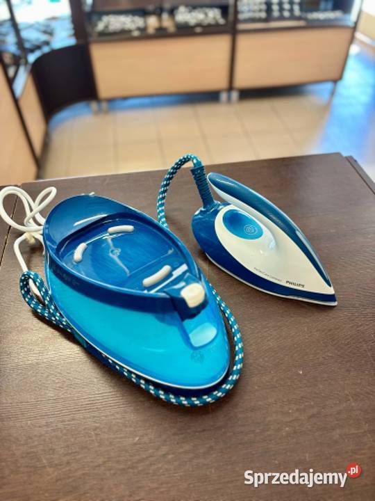 Żelazko z Generatorem Pary 2400W Philips