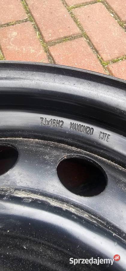 OKAZJA NOWE ORYGINALNE FELGI TOYOTALEXUS 5X1143 Zamość
