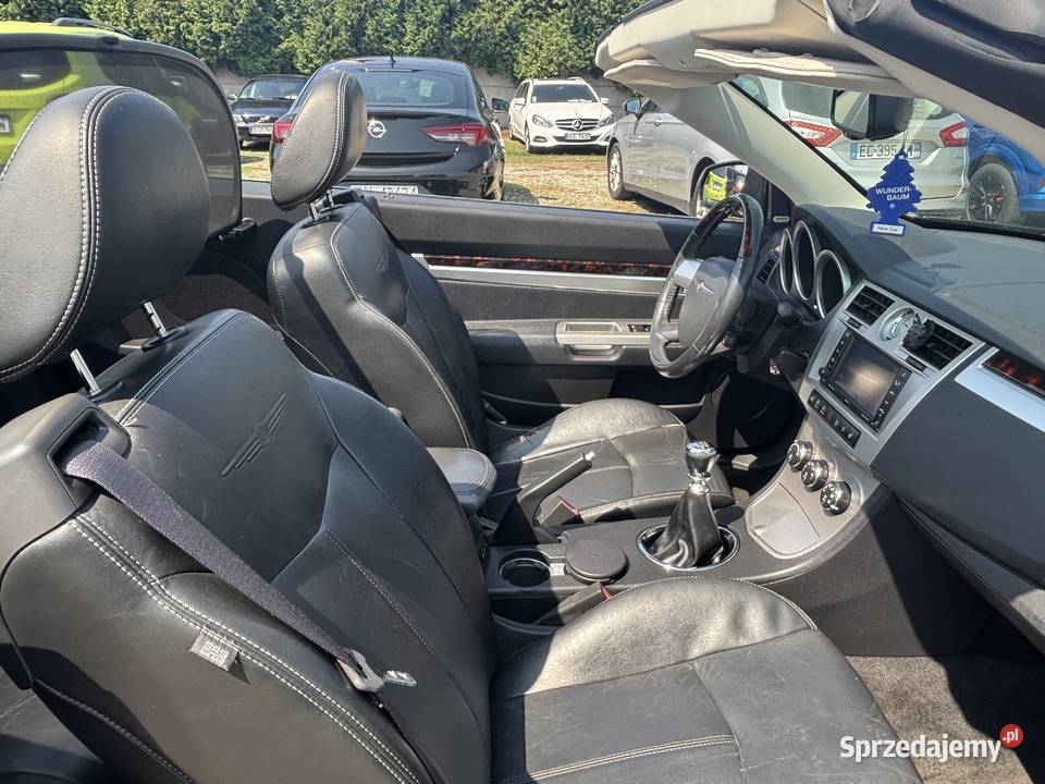 Chrysler Sebring 2008r wymianie rozrządu możliwa zamiana Paniówki