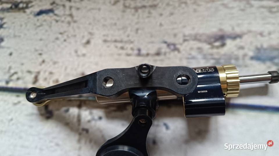 Amortyzator skrętu Matris made in Italy Ohlins Lubochnia