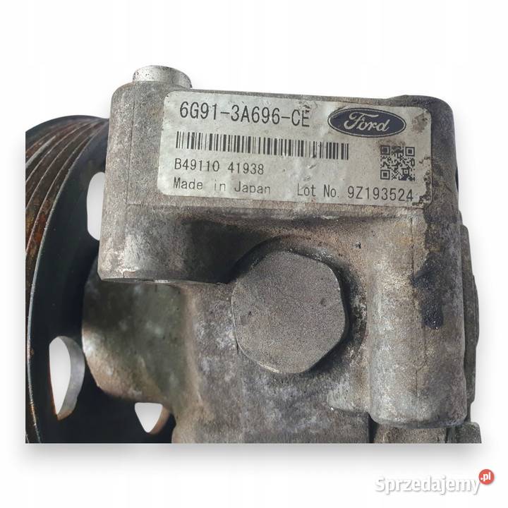 POMPA WSPOMAGANIA Ford Mondeo MK4 IV 20 TDCi osobowe lubelskie