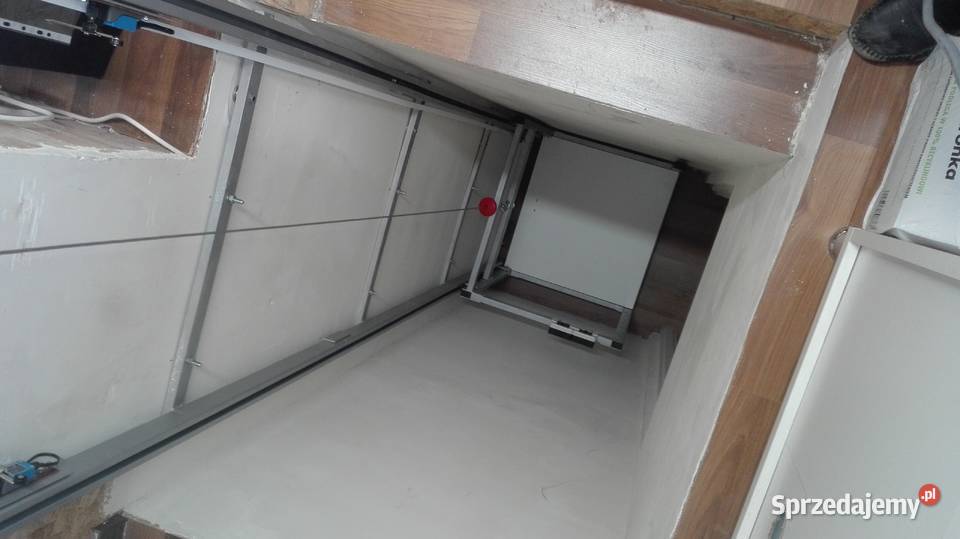 WINDA Budowlana Wciągarka Sterowanie RADIOWE 85m Iława sprzedam