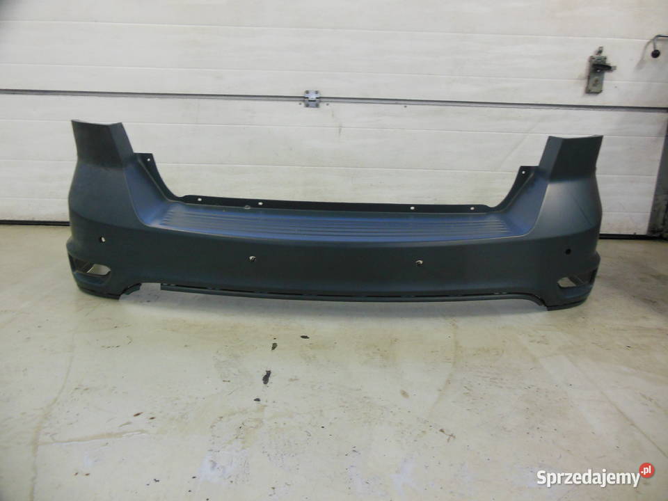 ZDERZAK TYLNY TYL TYŁ FIAT FREEMONT LIFT 11 Kozy sprzedam