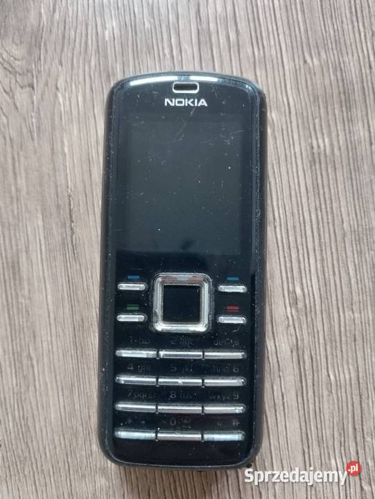 Sprawna nokia 6080 Bielsko-Biała sprzedam