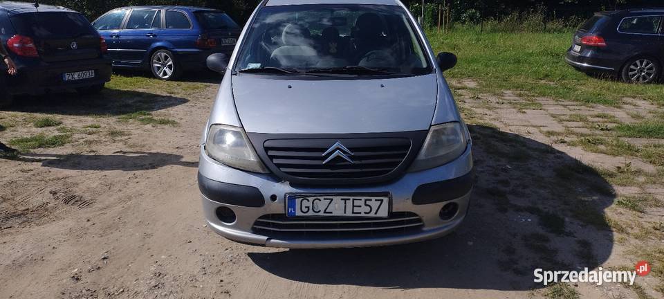 Sprzedam Citroena C3 z 2004r benzyna Koszalin