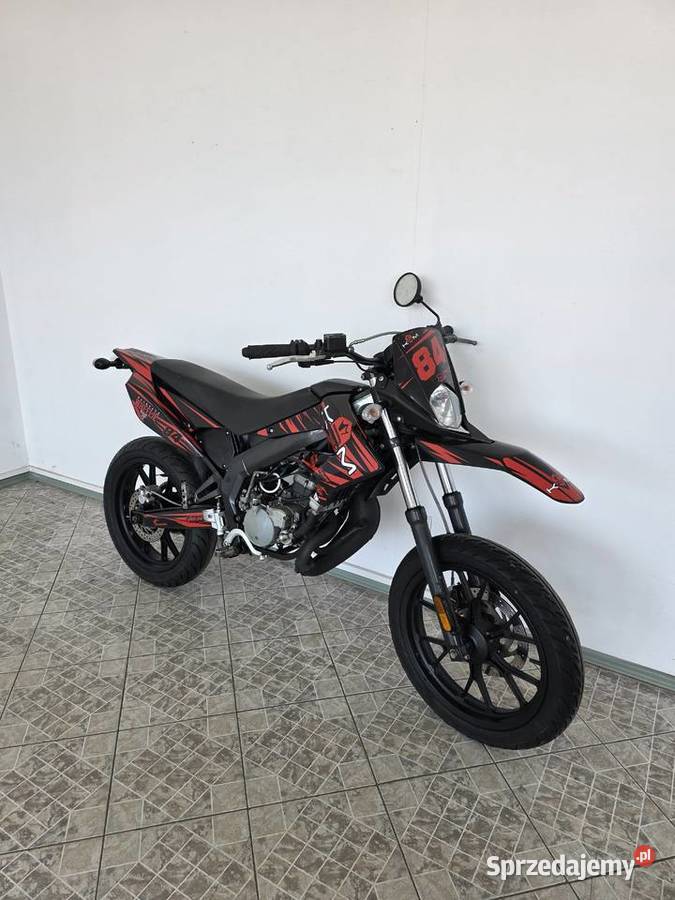Derbi senda Xtreme 2013 KRM sm smx mrt mrx rr Rybarzowice