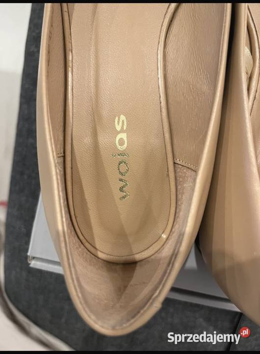 Czółenka Wojas Bełchatów