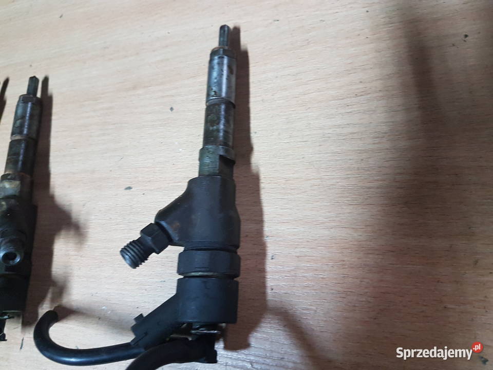 JUMPER 22 HDI 20 HDI WTRYSK 9641742880 Układ paliwowy Turek