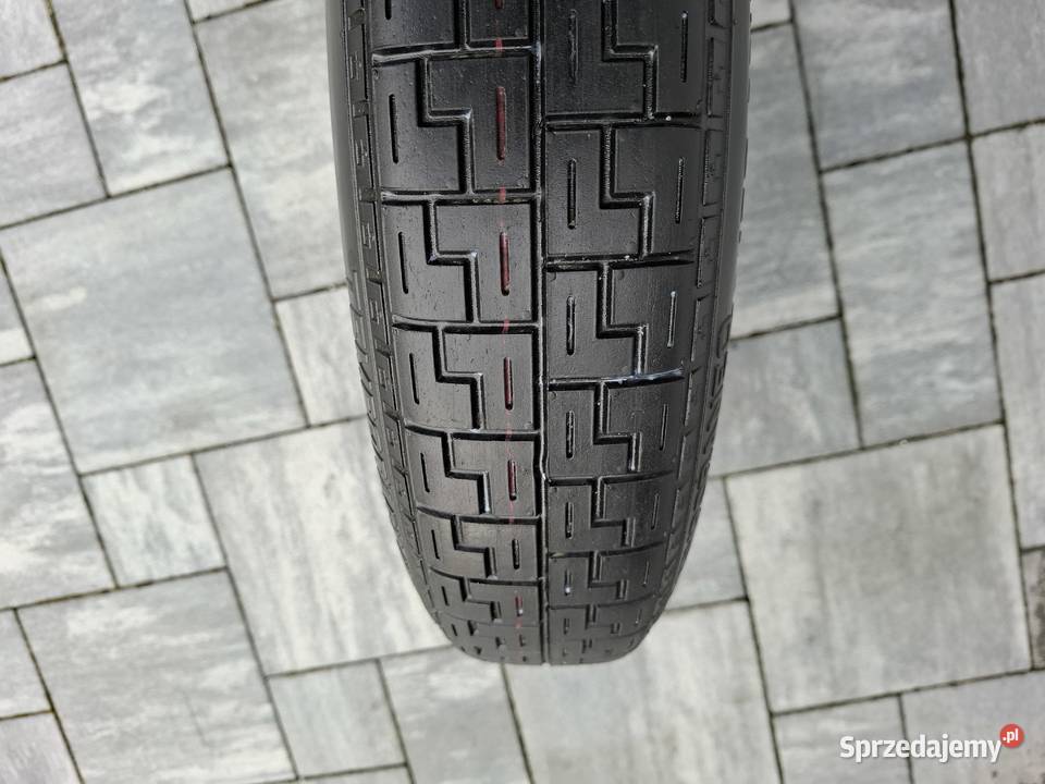 VOLVO FORD Koło Dojazdowe 1258516 Zarzecze