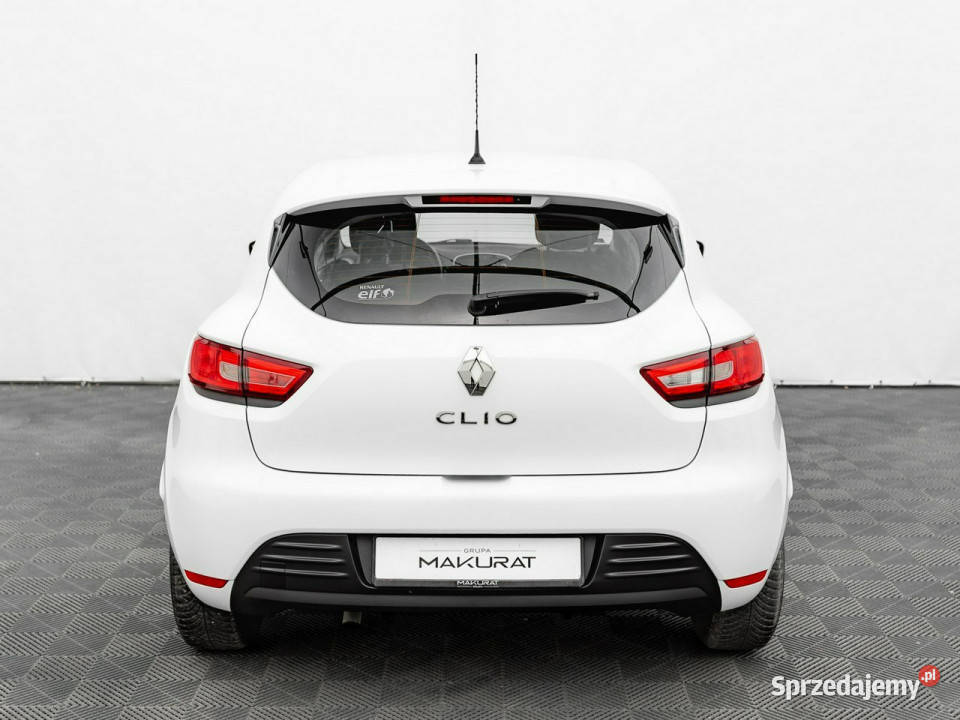 Renault Clio WD0021N09 Energy TCe Alize Ekran Gdańsk sprzedam